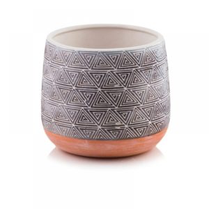 ΚΕΡΑΜΙΚΟ ΚΑΣΠΩ SAVONA BOHEMIAN 15x13 ΓΚΡΙ